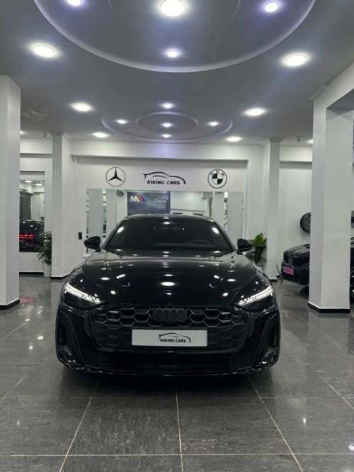 Audi A5 2025 S Line