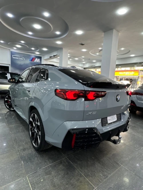 BMW X2 2026 M sport