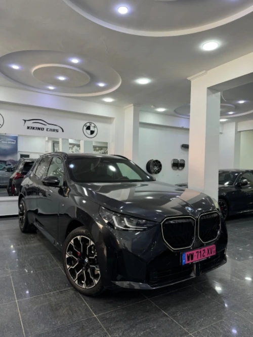 BMW X3 2026 M sport