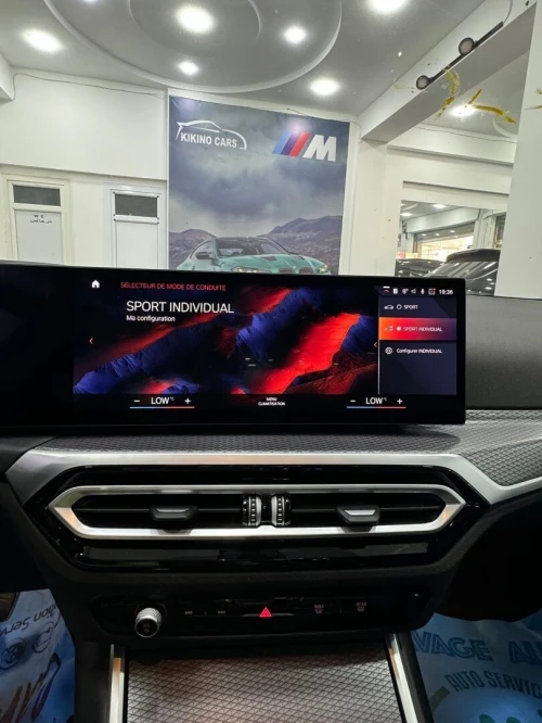 BMW Série 3 2025 Pack M