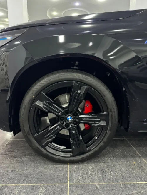 BMW X3 2026 Triple Black pack M