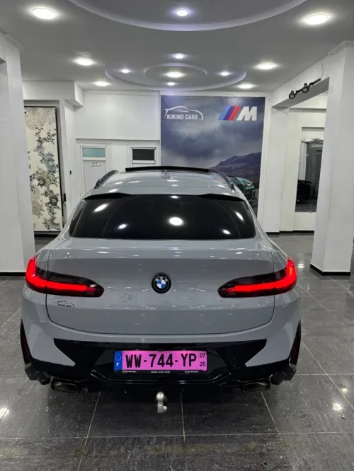 BMW X4 2026 M sport