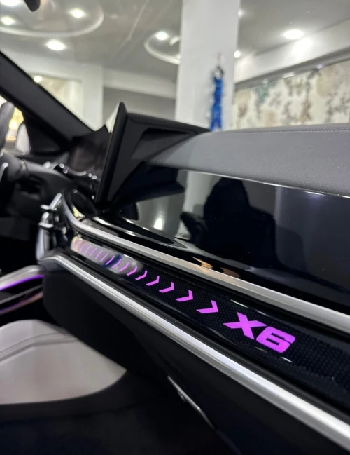 BMW X6 2025 M sport