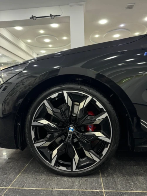 BMW Série 5 2025 Pack m Xdrive