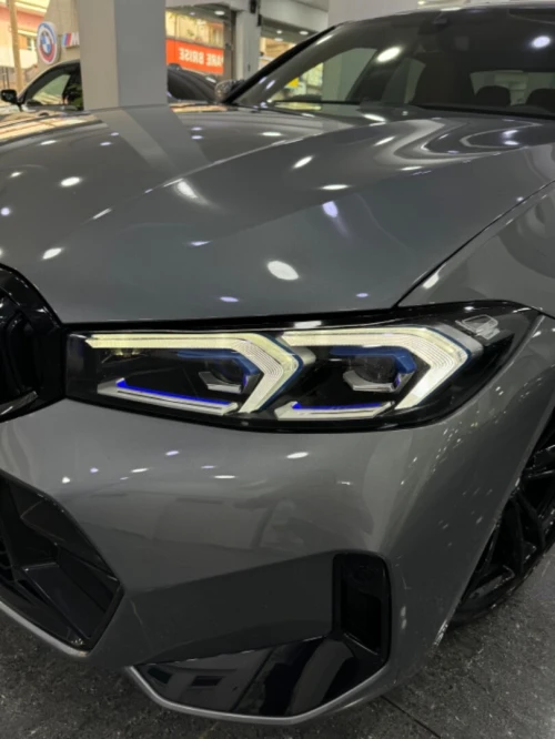 BMW Série 3 2025 Pack M