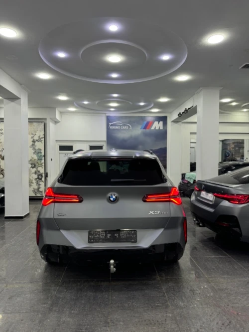 BMW X3 2026 M sport
