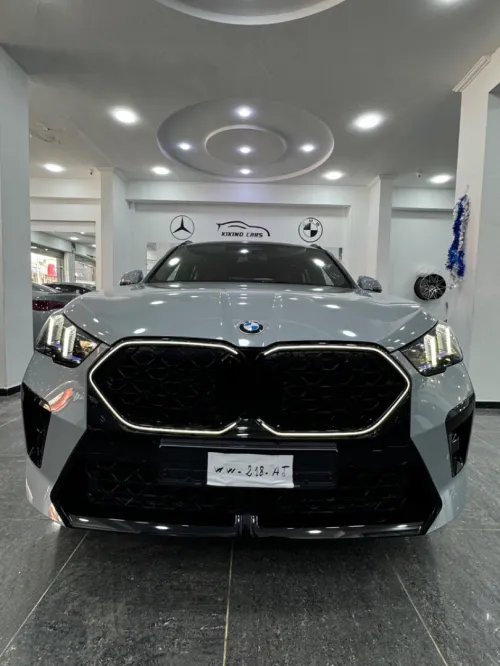 BMW X2 2026 