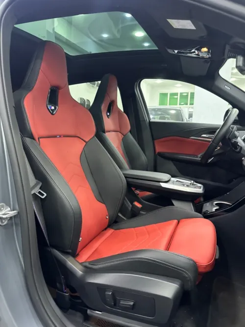BMW X2 2026 M sport