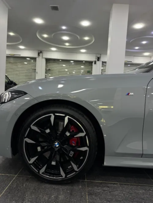 BMW Série 3 2026 Pack M