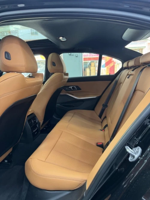 BMW 320d 2026 Pack M