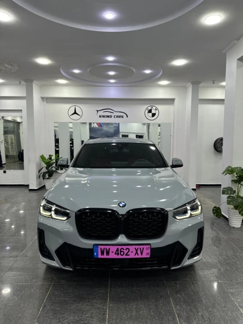 BMW X4 2026 M sport
