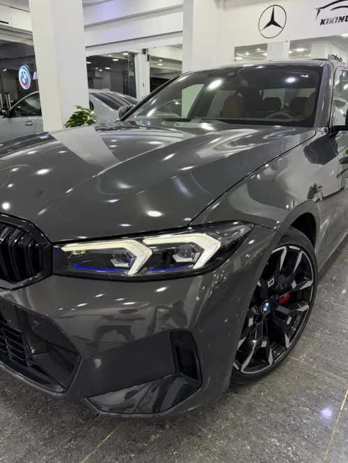 BMW Série 3 2026 Pack M Xdrive