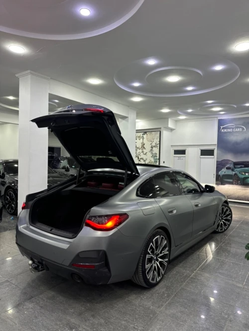 BMW 420 d 2024 Pack M