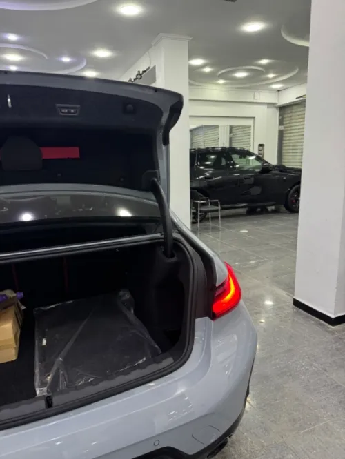 BMW Série 3 2026 Pack M