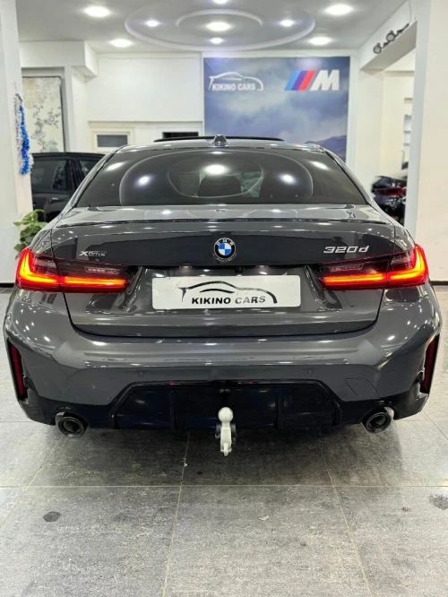 BMW Série 3 2025 Pack M facelift Xdrive