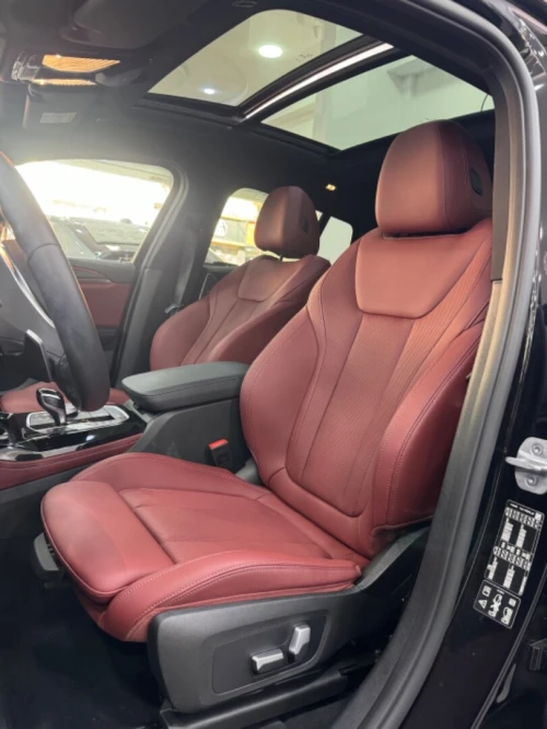 BMW X4 2026 M sport