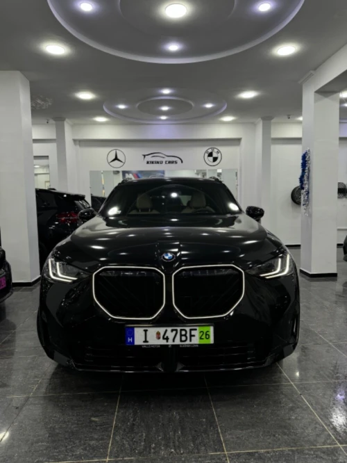 BMW X3 2026 Pack M xdrive