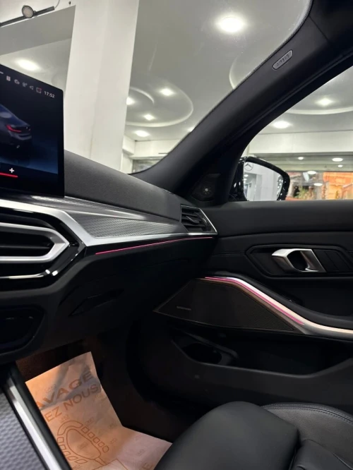 BMW Série 3 2025 M sport