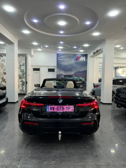 BMW 420d 2026 Pack M