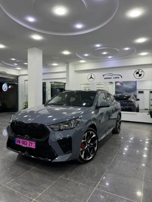 BMW X2 2026 M sport
