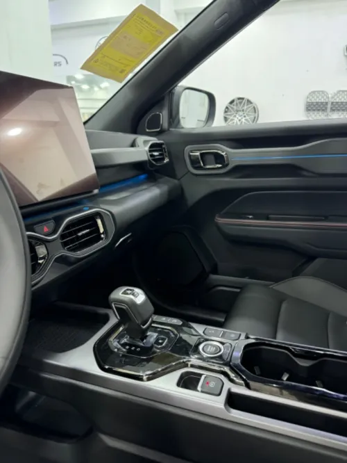 Geely Coboy 2025 