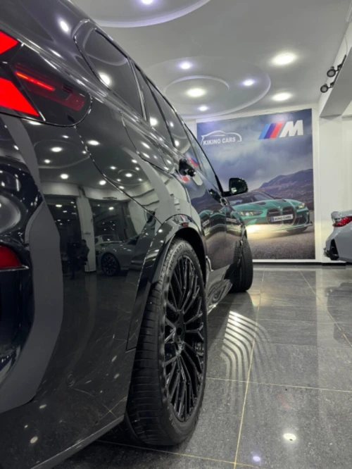 BMW X5 2025 M sport