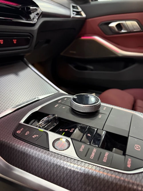 BMW Série 3 2026 Pack M