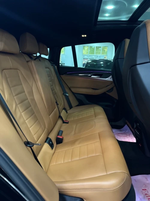 BMW X4 20d Xdrive 2026 Pack M