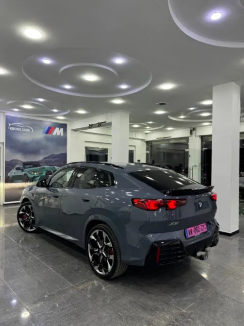 BMW X2 2026 M sport