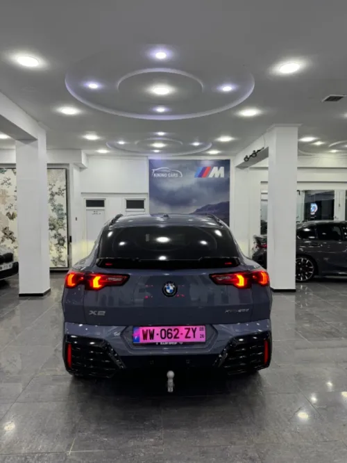 BMW X2 2026 M sport