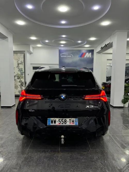 BMW X3 2026 Pack