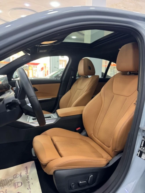 BMW 320d 2026 Pack M