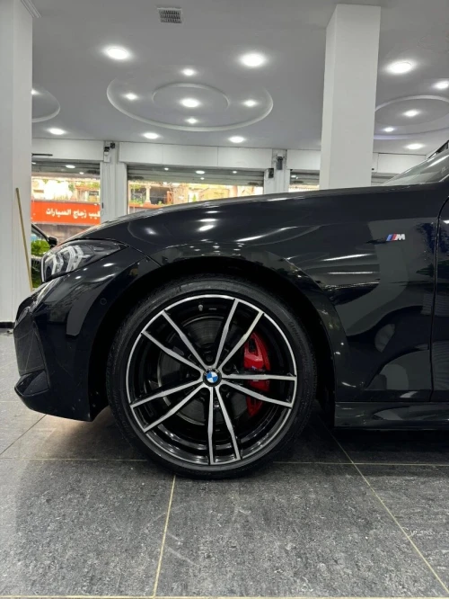 BMW Série 3 2025 Pack M