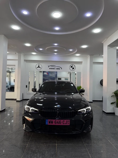 BMW Série 3 2026 Pack M