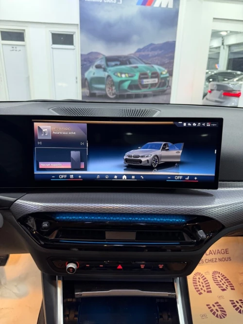 BMW Série 3 2026 Pack M Xdrive