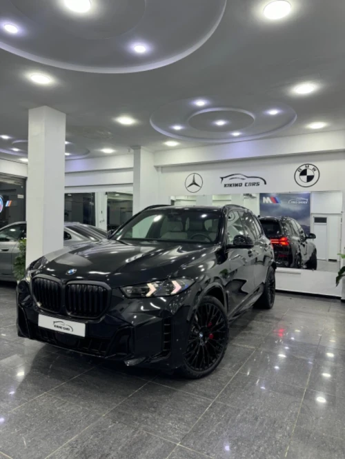 BMW X5 2025 M sport