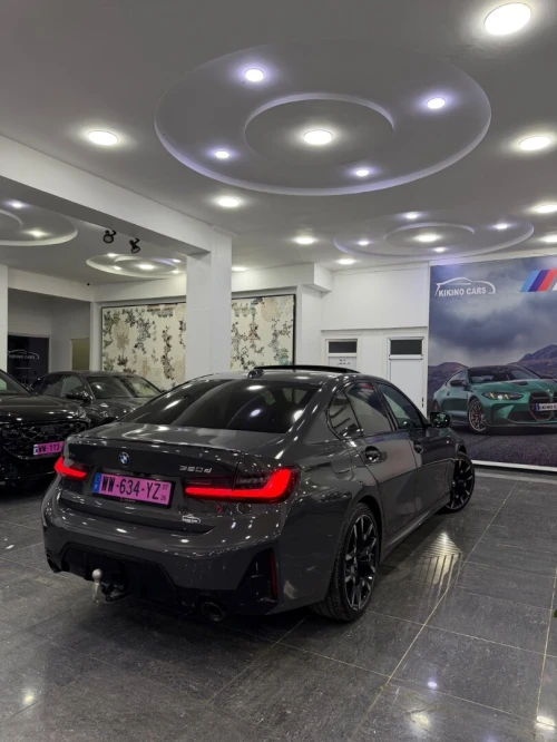 BMW Série 3 2026 Pack M Xdrive