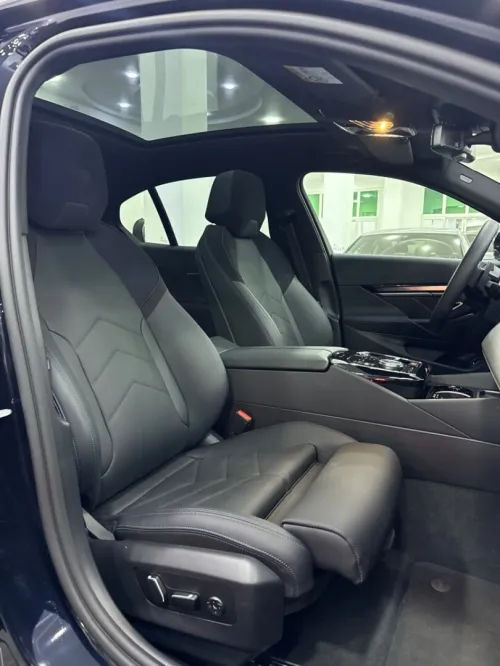 BMW Série 5 2026 Pach M
