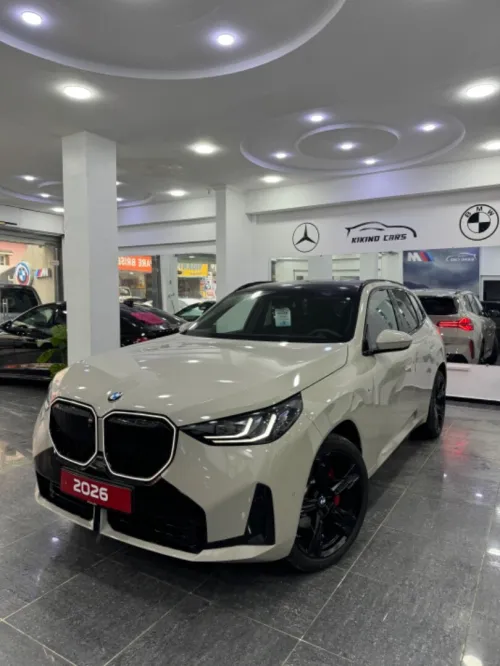 BMW X3 2026 M sport