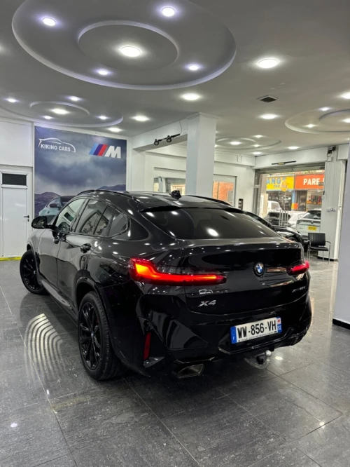 BMW X4 20d Xdrive 2026 Pack M