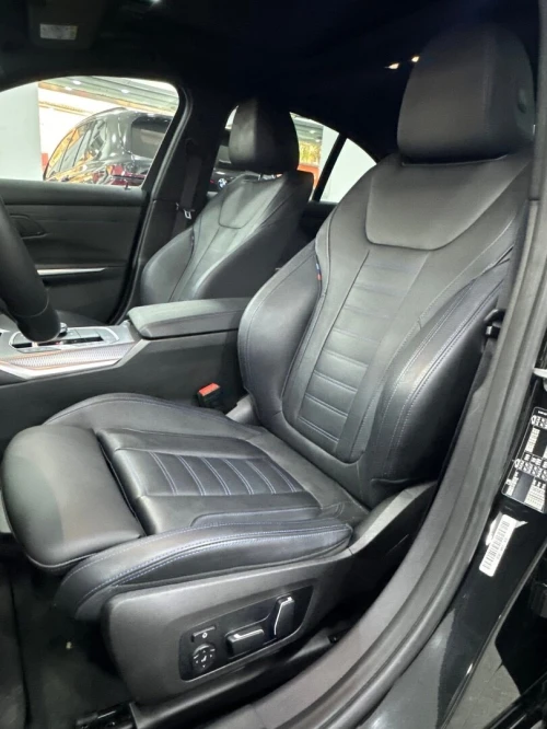 BMW Série 3 2025 Pack M