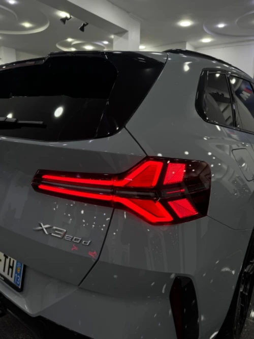 BMW X3 2026 Pack M