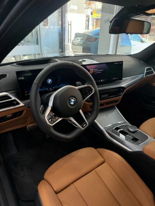 BMW 320d 2026 Pack M