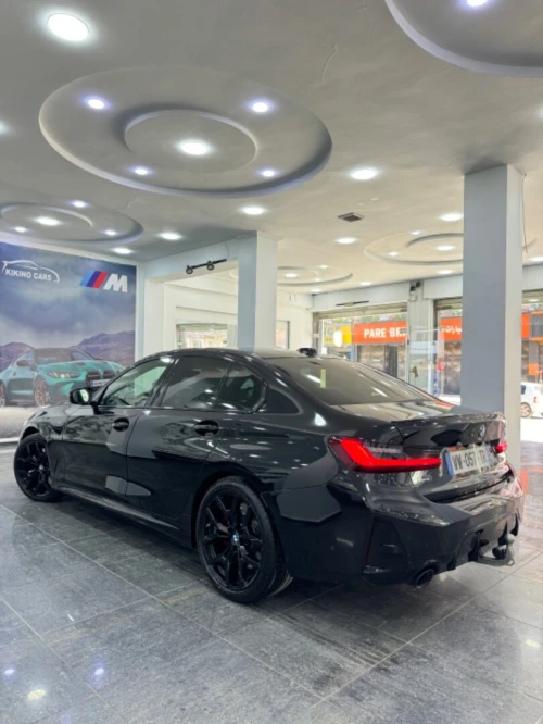 BMW 320d 2026 Pack M