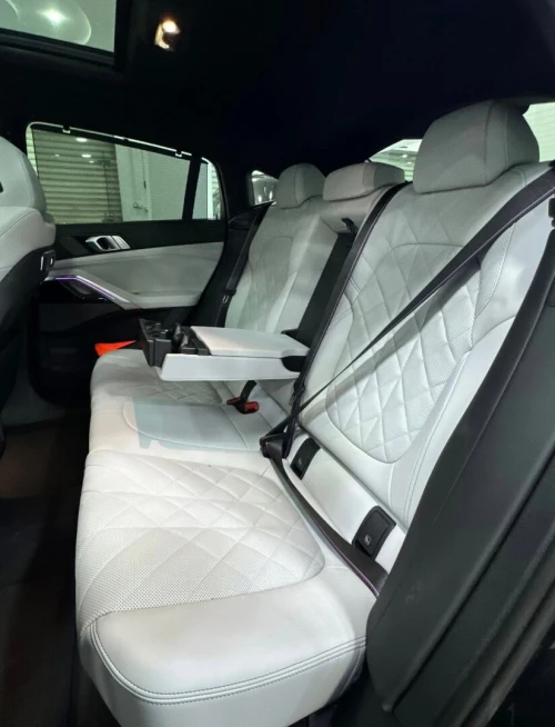 BMW X6 2025 M sport
