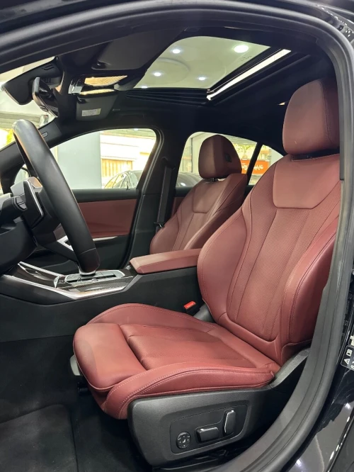 BMW Série 3 2026 Pack M