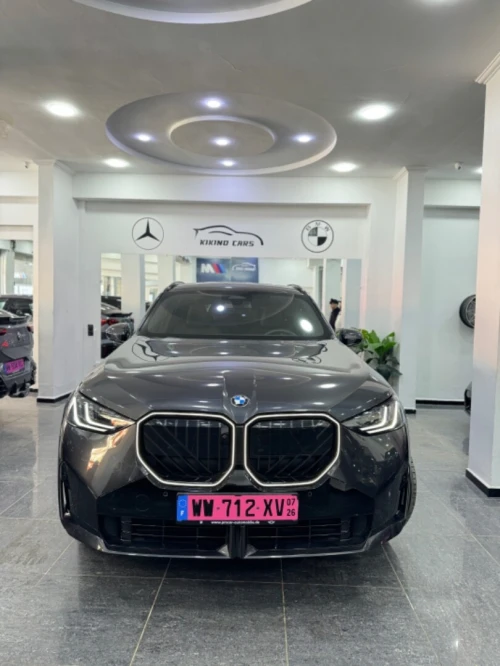 BMW X3 2026 M sport