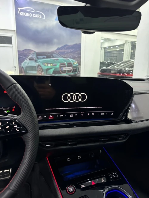 Audi A6 2025 S Line