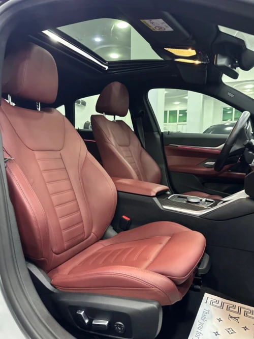 BMW 420 d 2024 Pack M