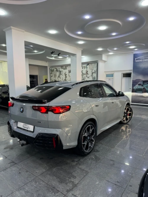 BMW X2 2026 M sport